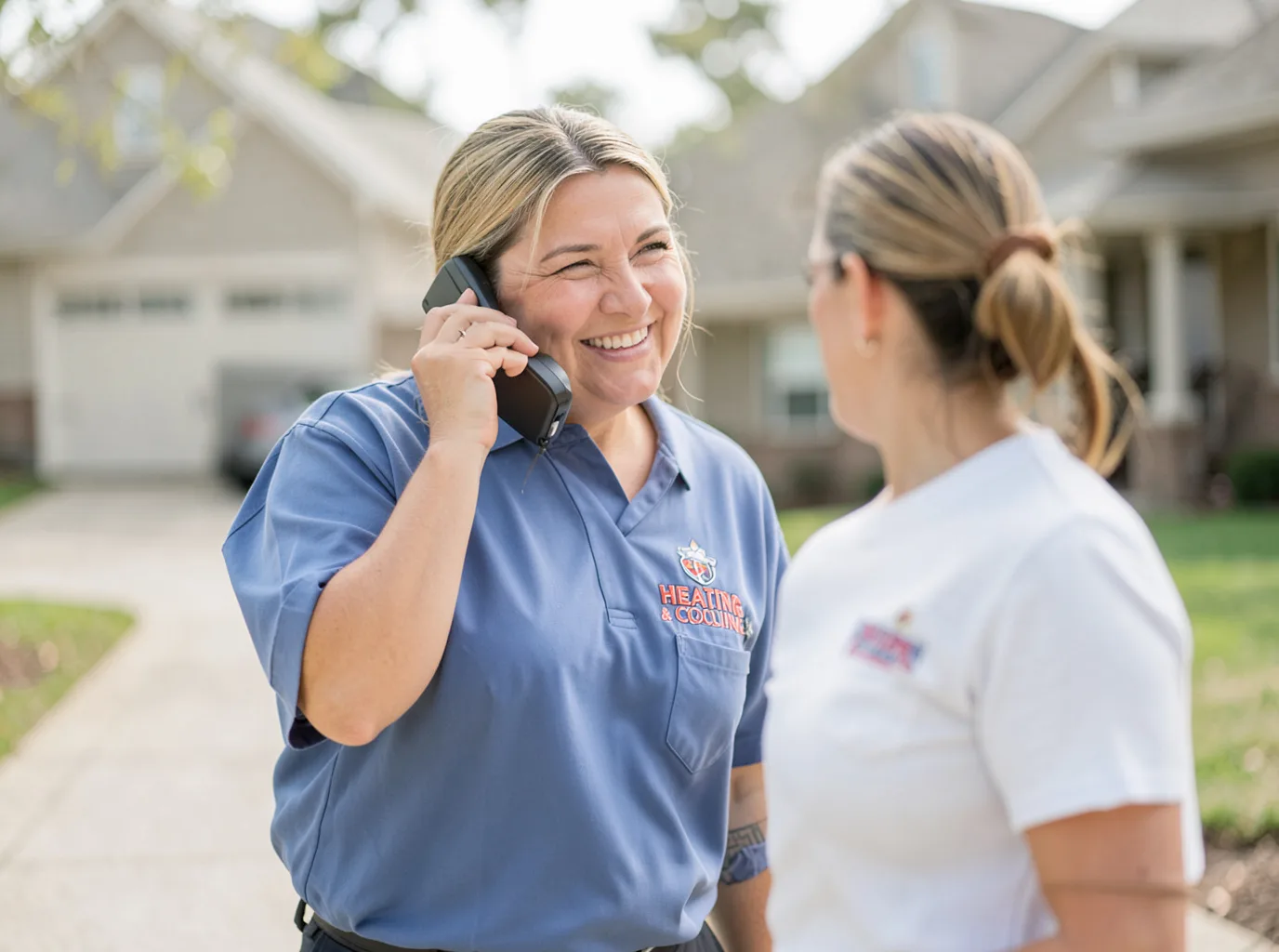 Hvac Repair Strawberry Point, IA FAQs